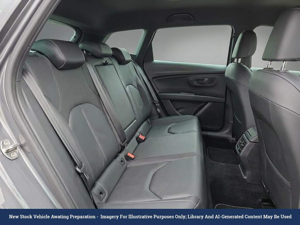 Seat Leon 1.5 Tsi Evo Fr St Estate Eu Red #4