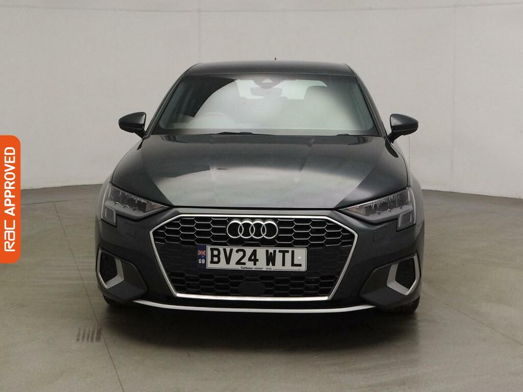 Audi A3 1.4 Tfsie 40 Sport Sportback Plug-in Hy Grey #6