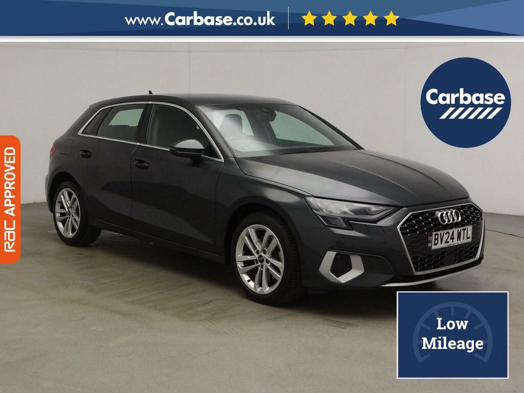 Audi A3 1.4 Tfsie 40 Sport Sportback Plug-in Hy Grey