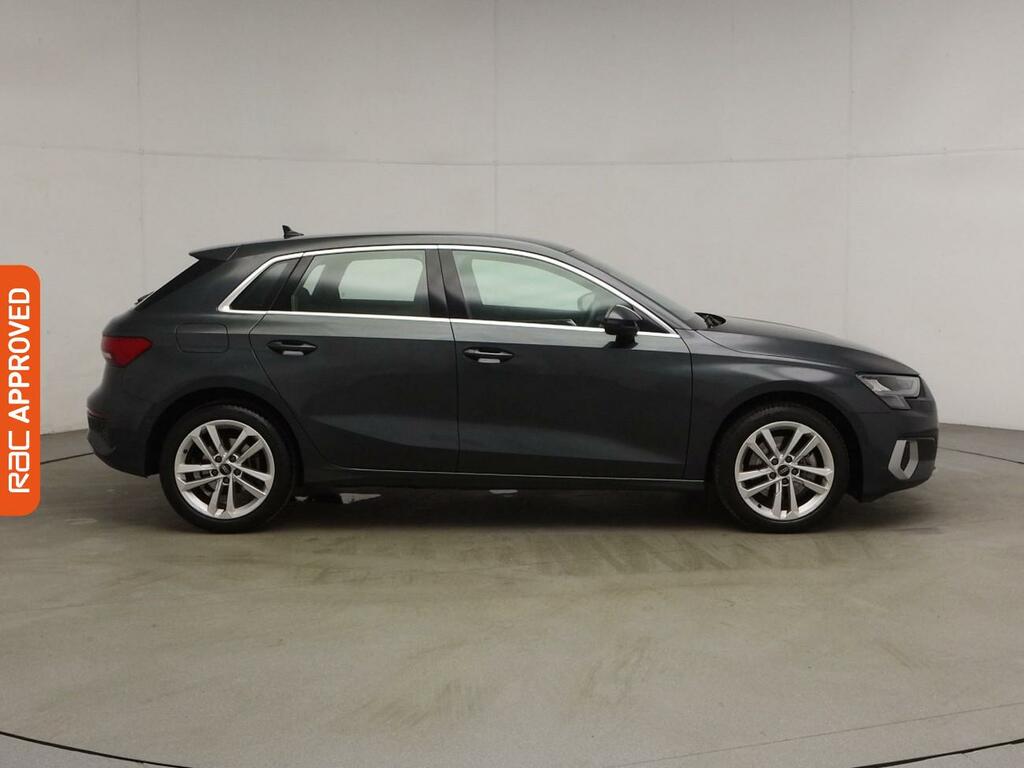 Audi A3 1.4 Tfsie 40 Sport Sportback Plug-in Hy Grey #5