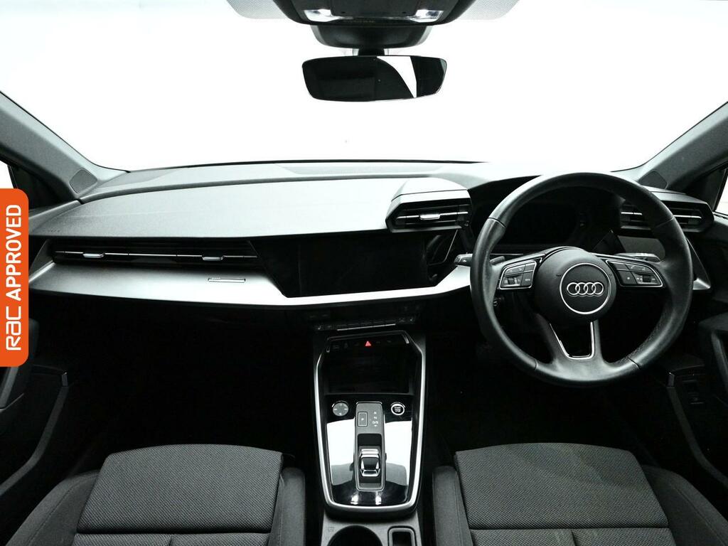Audi A3 1.4 Tfsie 40 Sport Sportback Plug-in Hy Grey #2