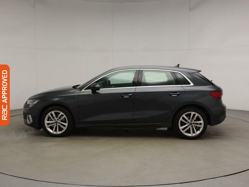 Audi A3 1.5 Tfsi 35 S Line Sportback Eur White #27