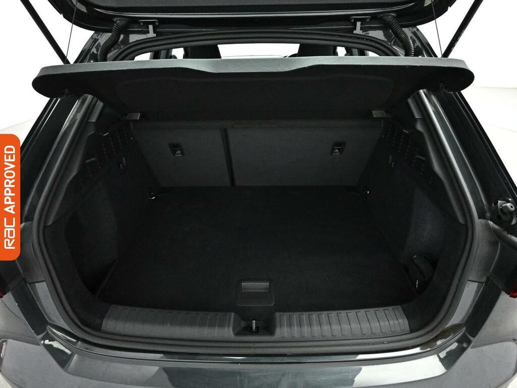 Audi A3 1.5 Tfsi 35 S Line Sportback Eur White #11