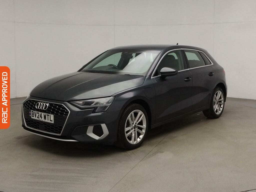 Audi A3 1.5 Tfsi 35 S Line Sportback Eur White #26