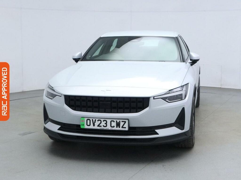 Polestar 2 Dual Motor 78Kwh Long Range Fastback OV23CWZ Grey #6