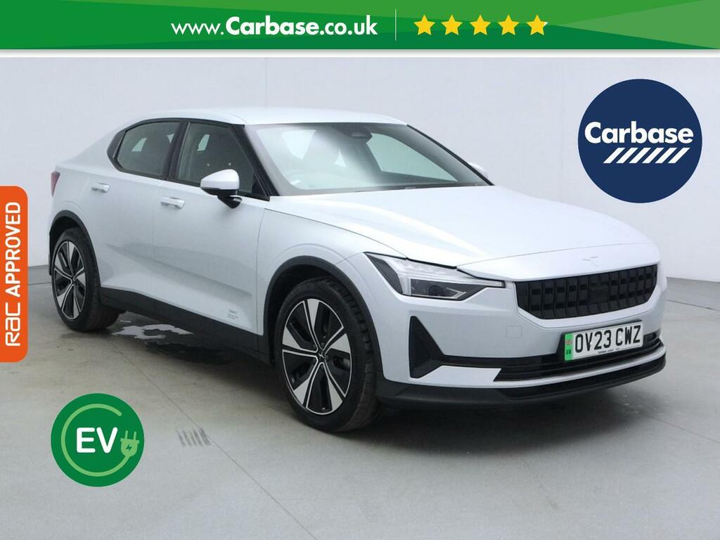 Polestar 2 Dual Motor 78Kwh Long Range Fastback Grey