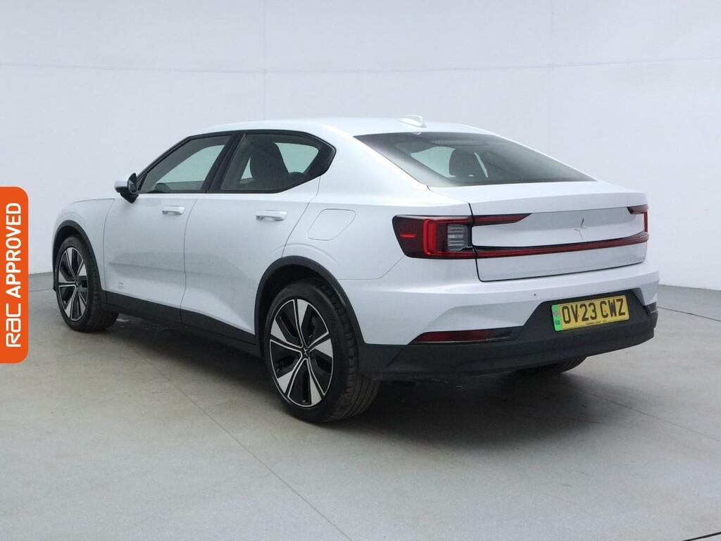 Polestar 2 Dual Motor 78Kwh Long Range Fastback OV23CWZ Grey #4