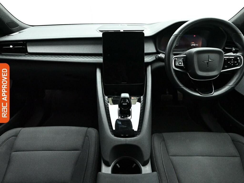 Polestar 2 Dual Motor 78Kwh Long Range Fastback OV23CWZ Grey #2