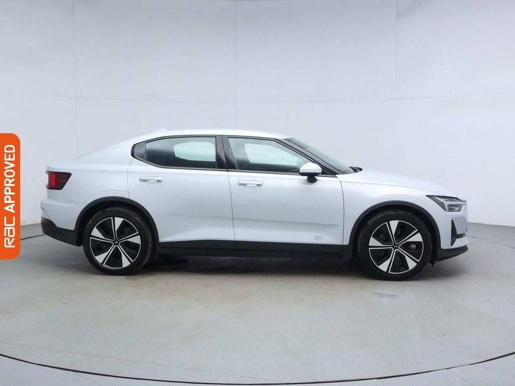 Polestar 2 Dual Motor 78Kwh Long Range Fastback OV23CWZ Grey #5
