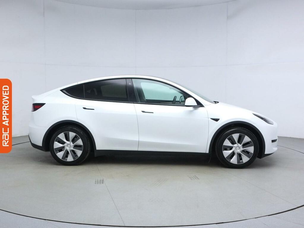 Tesla Model Y Suv Rwd 346 Ps AK23YPD White #5