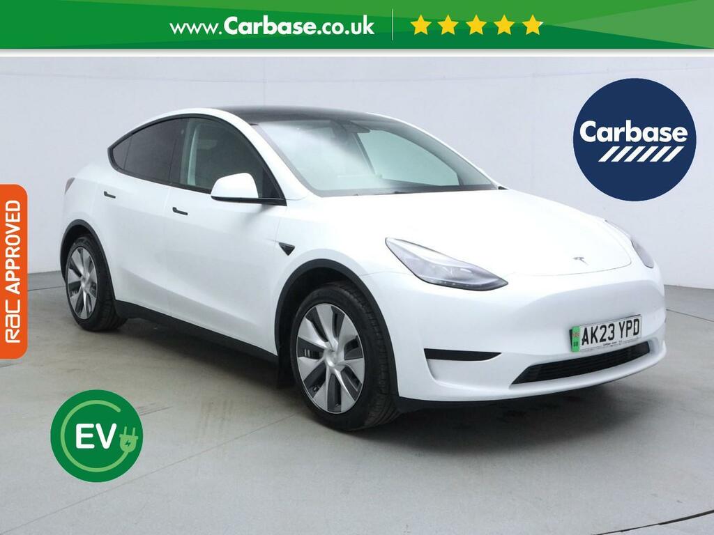 Tesla Model Y Suv Rwd 346 Ps AK23YPD White