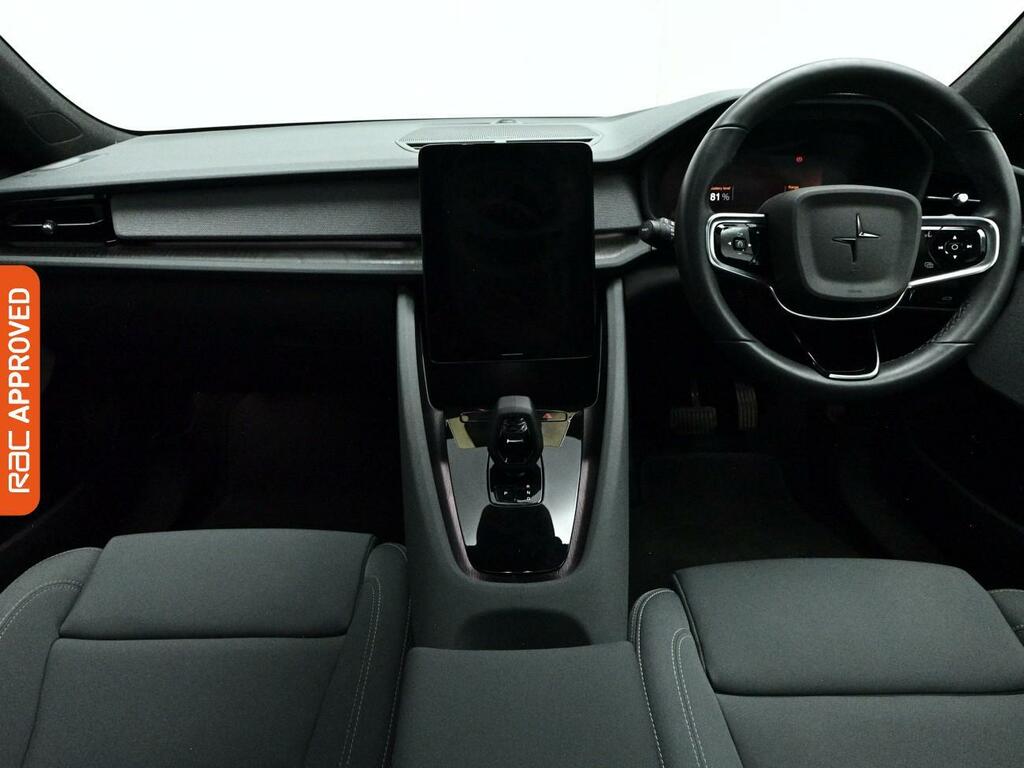 Polestar 2 Dual Motor 78Kwh Long Range Fastback OY22XNB White #2
