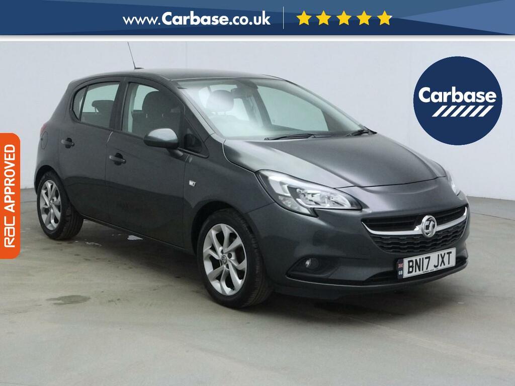 Vauxhall Corsa 1.4I Ecoflex Energy Hatchback Eu Grey