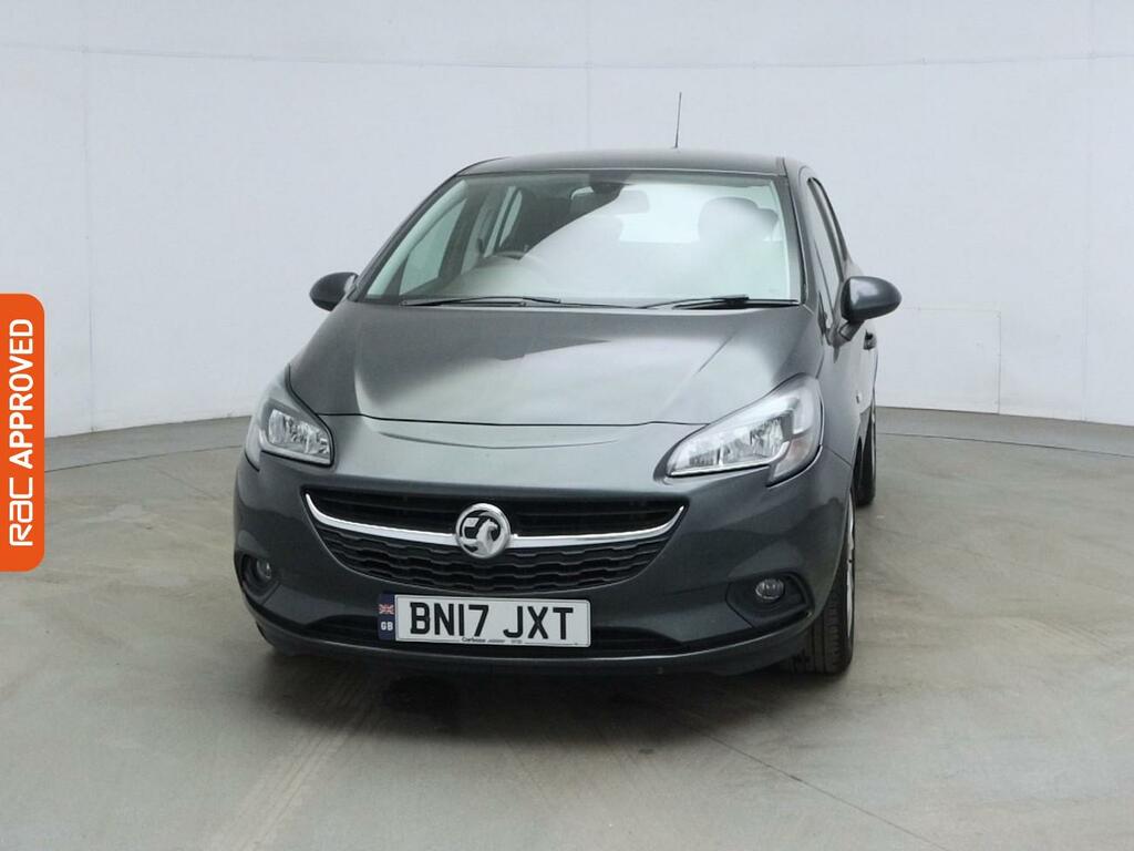 Vauxhall Corsa 1.4I Ecoflex Energy Hatchback Eu BN17JXT Grey #6