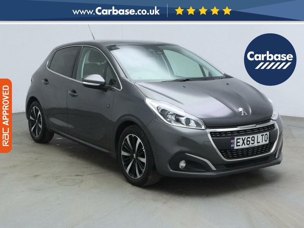 Peugeot 208 1.2 Puretech Tech Edition Hatchback Man Grey