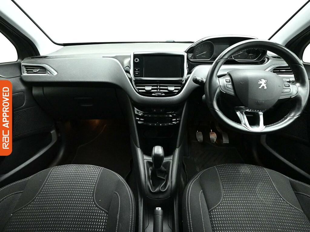 Peugeot 208 1.2 Puretech Tech Edition Hatchback Man EX69LTO Grey #2