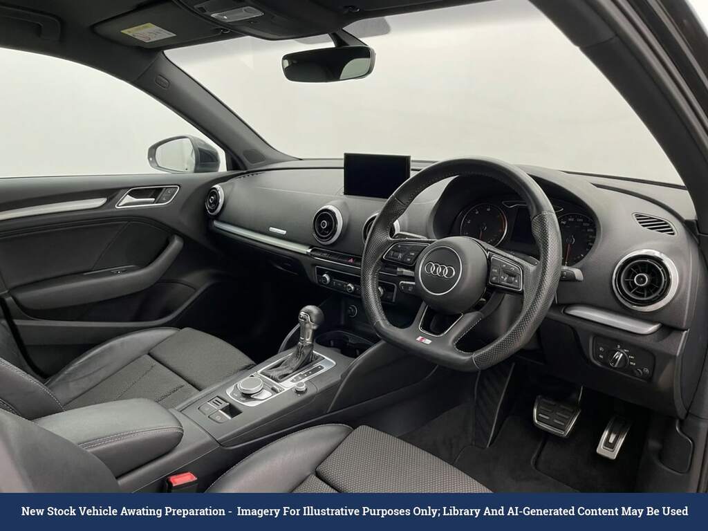 Audi A3 30 Tdi 116 S Line S Tronic Alloys Inc, Sport S #4