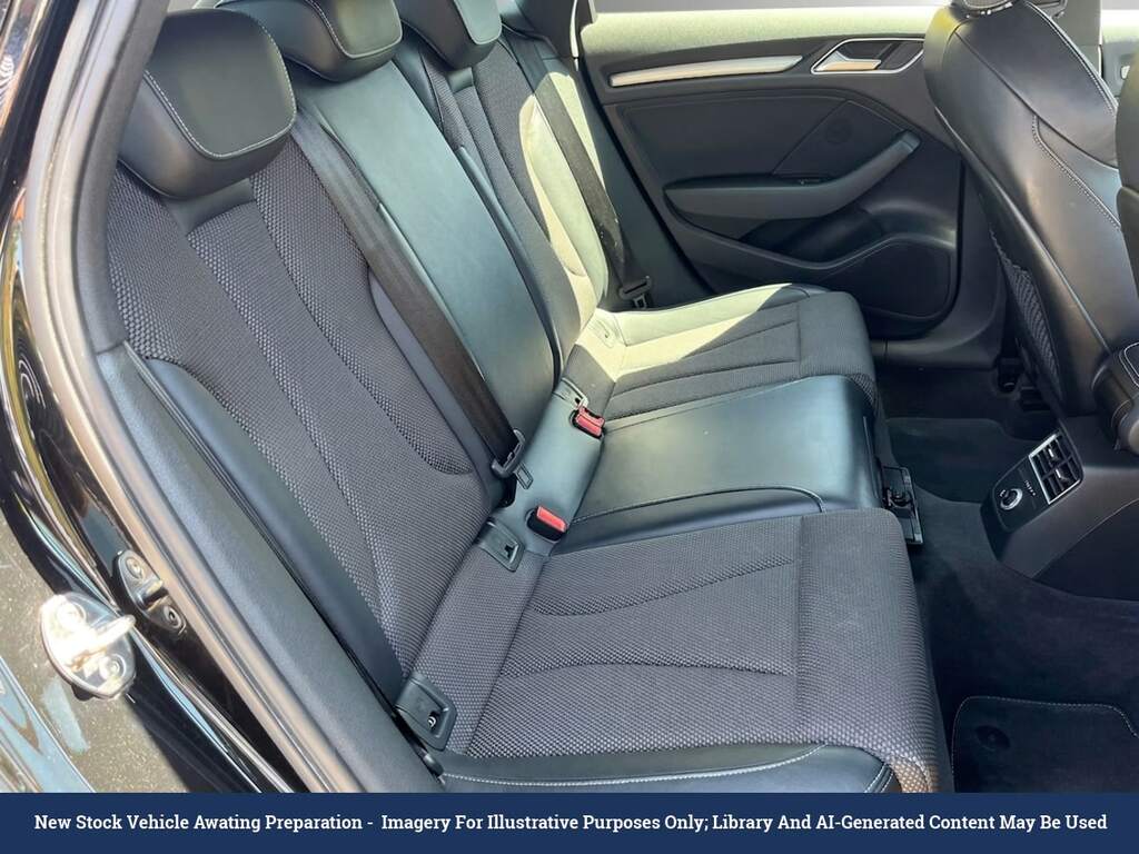 Audi A3 30 Tdi 116 S Line S Tronic Alloys Inc, Sport S #3