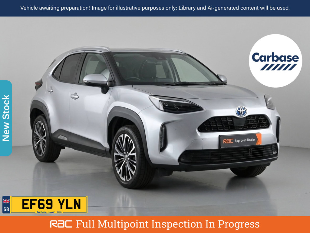 Hyundai Kona 1.6 H-gdi Premium Se Suv Hybrid Dct Eur Yellow