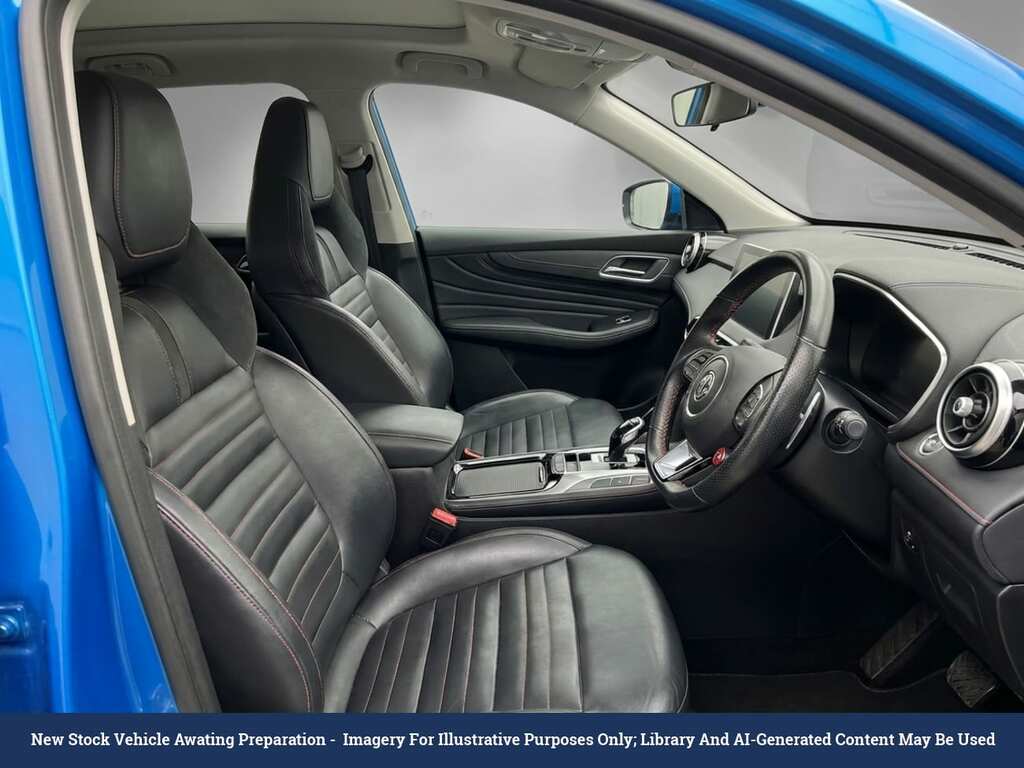 MG HS 1.5 T-gdi 162 Ps Excite Suv Black #3