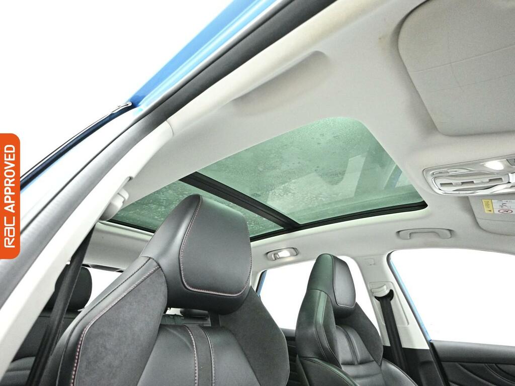 MG HS 1.5 T-gdi Exclusive Suv Dct Euro 6 Ss FX21VUL Blue #3