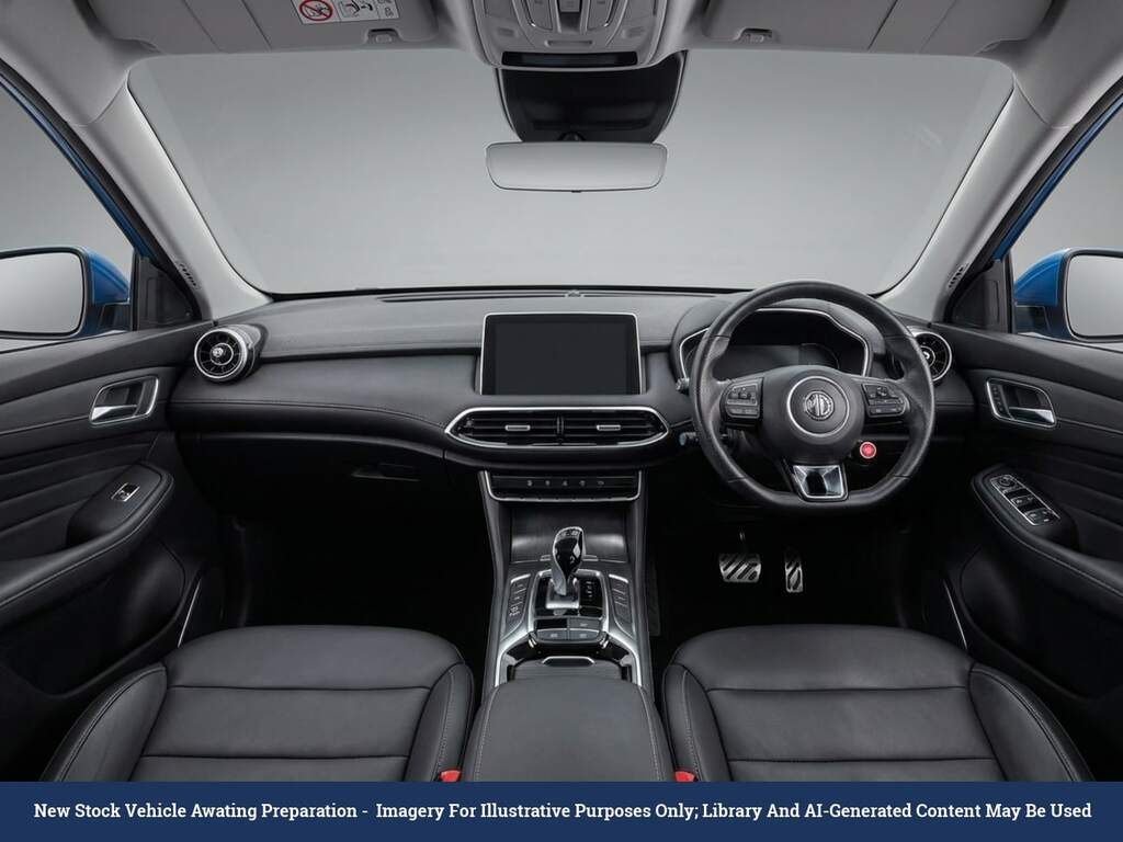 MG HS 1.5 T-gdi 162 Ps Excite Suv Black #5