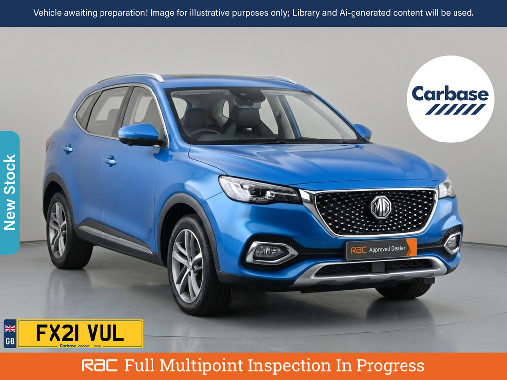 MG HS 1.5 T-gdi 162 Ps Excite Suv Black #1