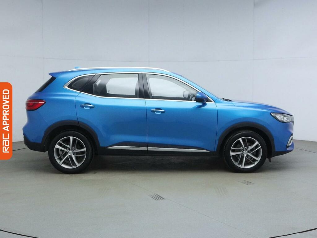 MG HS 1.5 T-gdi Exclusive Suv Dct Euro 6 Ss FX21VUL Blue #5