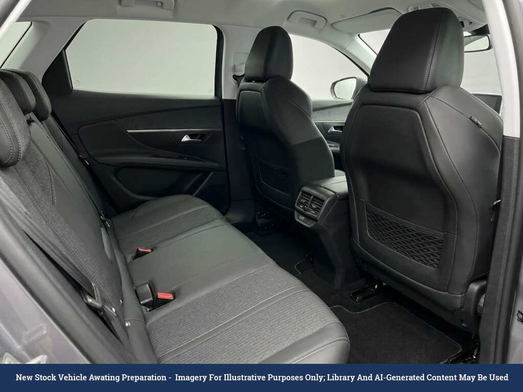 Peugeot 5008 1.5 Bluehdi Gt Line Suv Eat Euro 6 Ss Grey #3