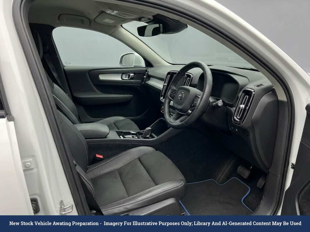 Volvo XC40 Estate 2.0 T4 R Design Geartronic Black #3