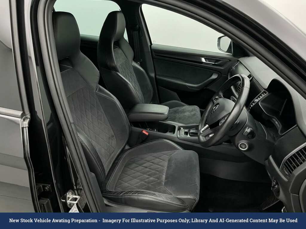 Skoda Kodiaq 2.0 Tdi Sportline Suv Dsg 4Wd Euro 6 S Black #2