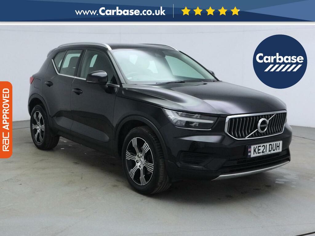 Volvo XC40 1.5 T3 Inscription Suv Euro 6 Ss Black