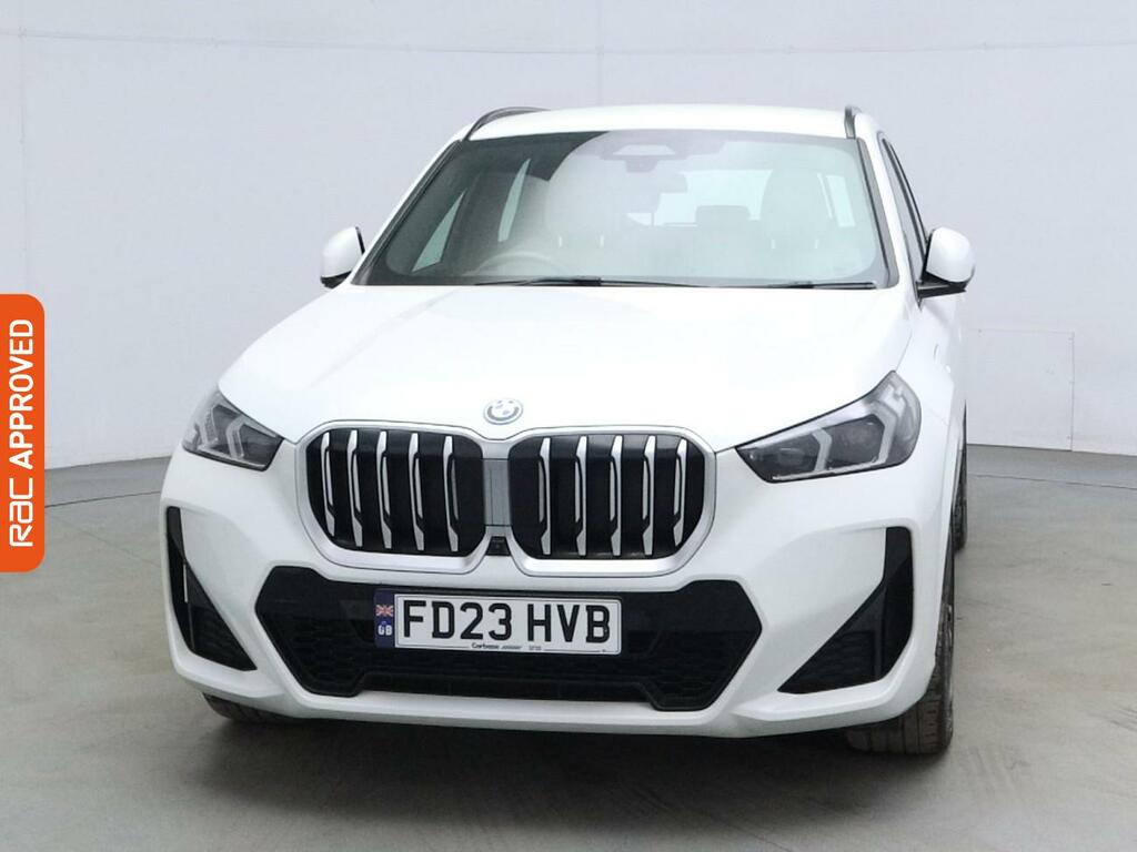 BMW X1 1.5 25E 16.3Kwh M Sport Suv Plug-in Hyb White #6
