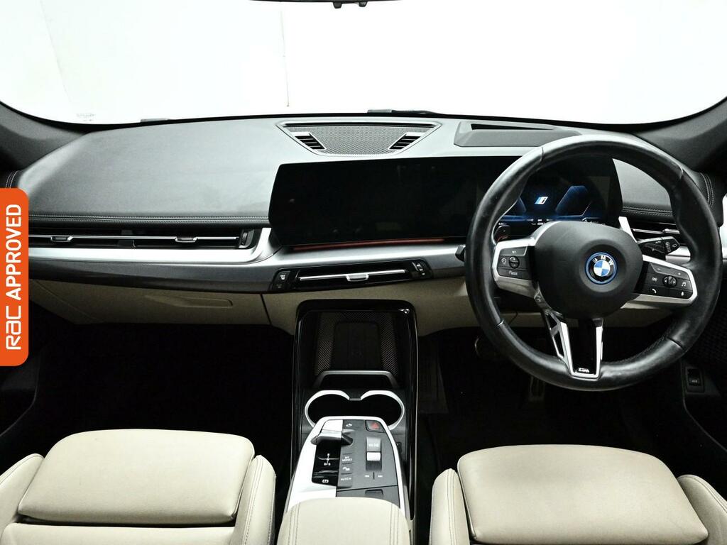 BMW X1 1.5 25E 16.3Kwh M Sport Suv Plug-in Hyb White #2