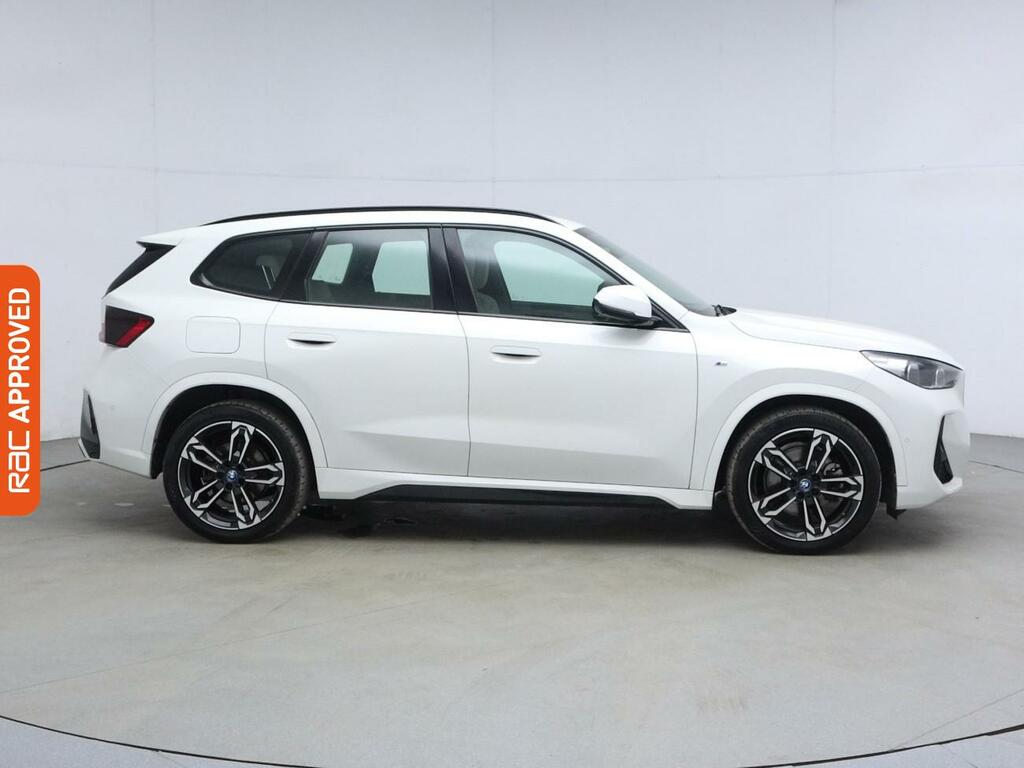 BMW X1 1.5 25E 16.3Kwh M Sport Suv Plug-in Hyb White #5