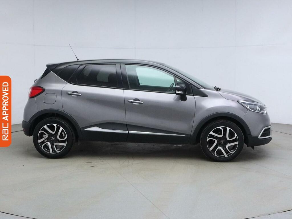 Renault Captur 1.2 Tce Energy Dynamique S Nav Suv Manu Grey #5
