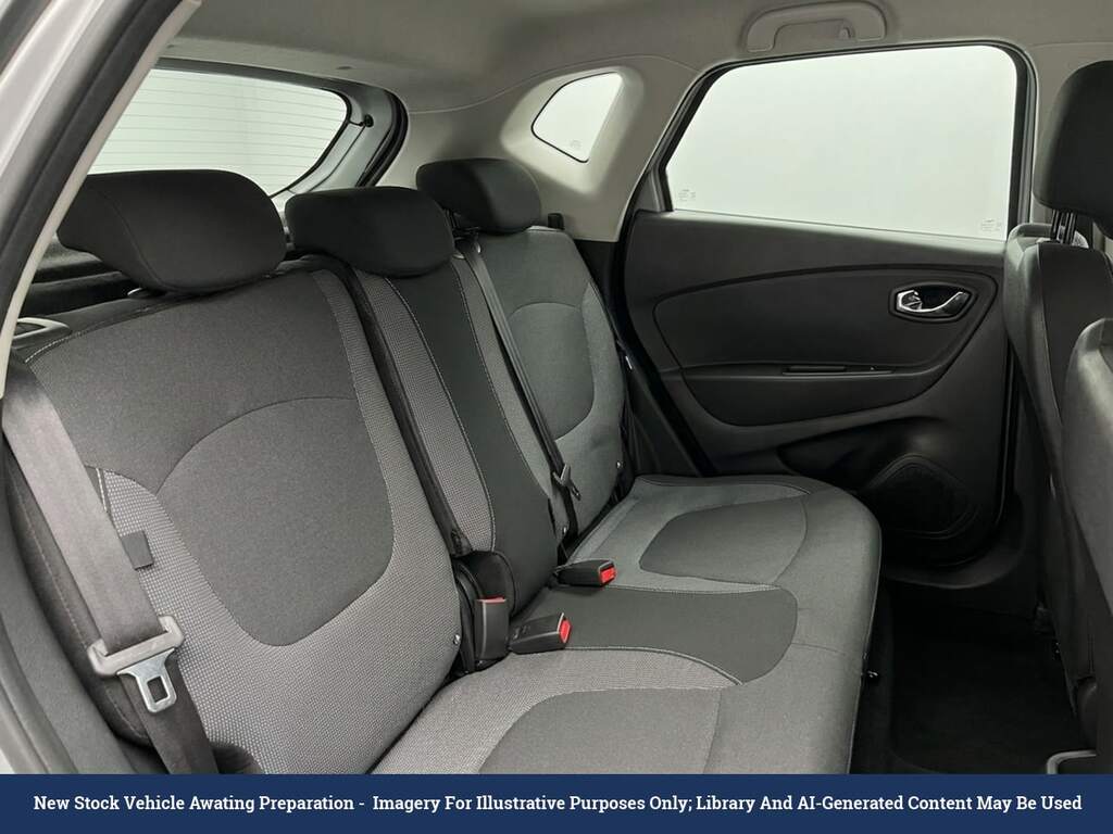 Renault Captur 1.2 Tce Energy Dynamique S Nav Suv Manu Grey #4