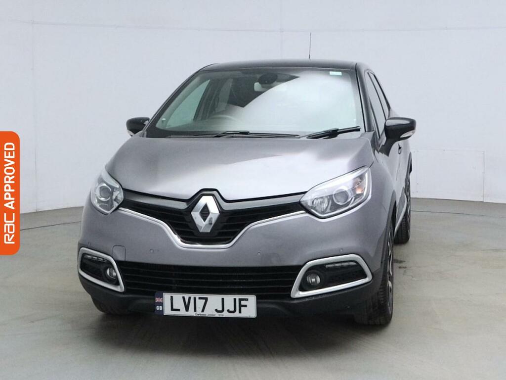 Renault Captur 1.2 Tce Energy Dynamique S Nav Suv Manu Grey #6