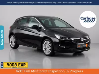 Vauxhall Astra 1.6 Cdti Blueinjection Sri Nav Sports Tourer Euro #1