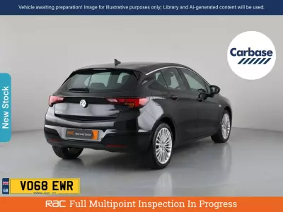 Vauxhall Astra 1.6 Cdti Blueinjection Sri Nav Sports Tourer Euro #2
