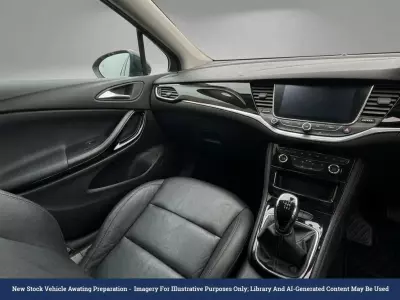 Vauxhall Astra 1.6 Cdti Blueinjection Sri Nav Sports Tourer Euro #3