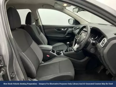 Nissan Qashqai 1.3 Dig-t Tekna Euro 6 Ss #3
