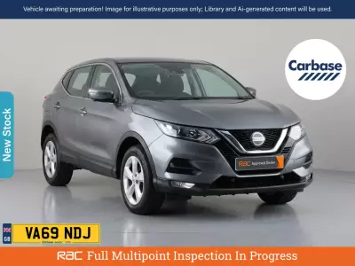 Nissan Qashqai 1.3 Dig-t Tekna Euro 6 Ss #1