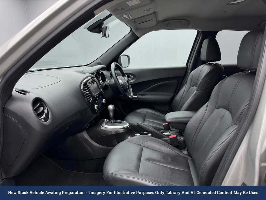 Nissan Juke 1.2 Dig-t N-connecta Suv Euro 6 White #2