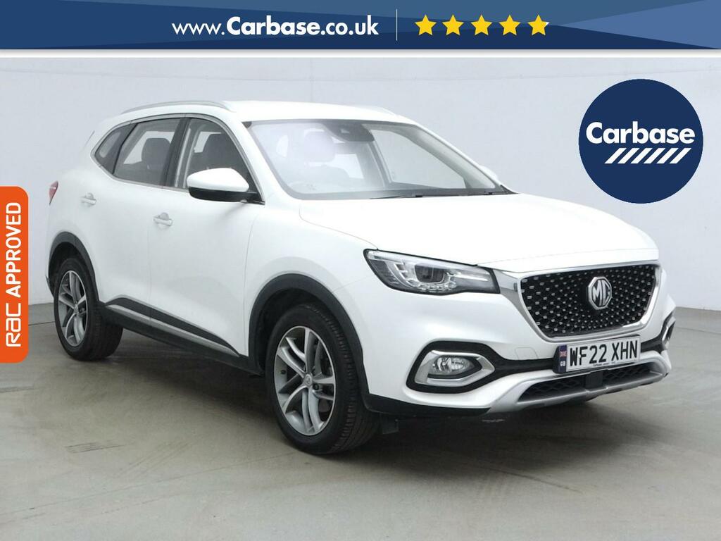MG HS 1.5 T-gdi Excite Suv Dct Euro 6 Ss White