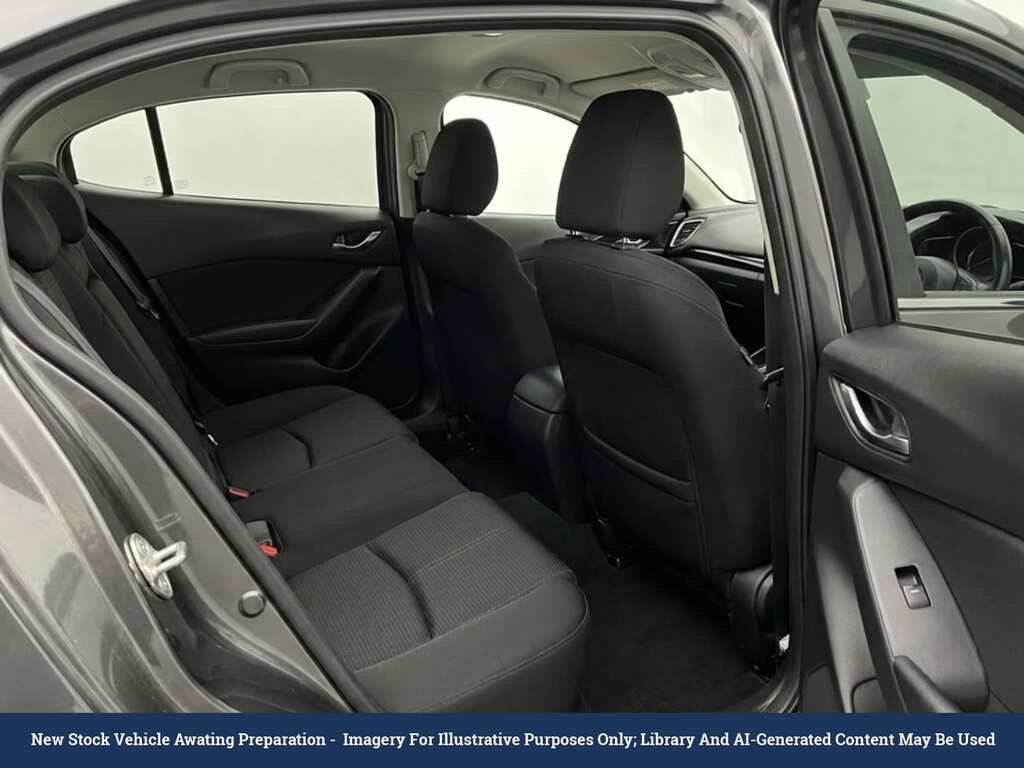 Mazda 3 2.0 Skyactiv-g Sport Nav Hatchback Manu Grey #4