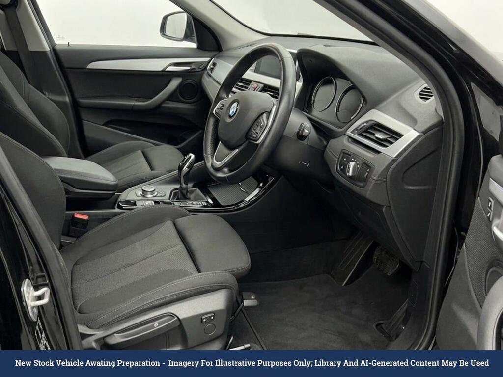 BMW X2 1.5 18I Sport Suv Dct Sdrive Euro 6 S Black #2