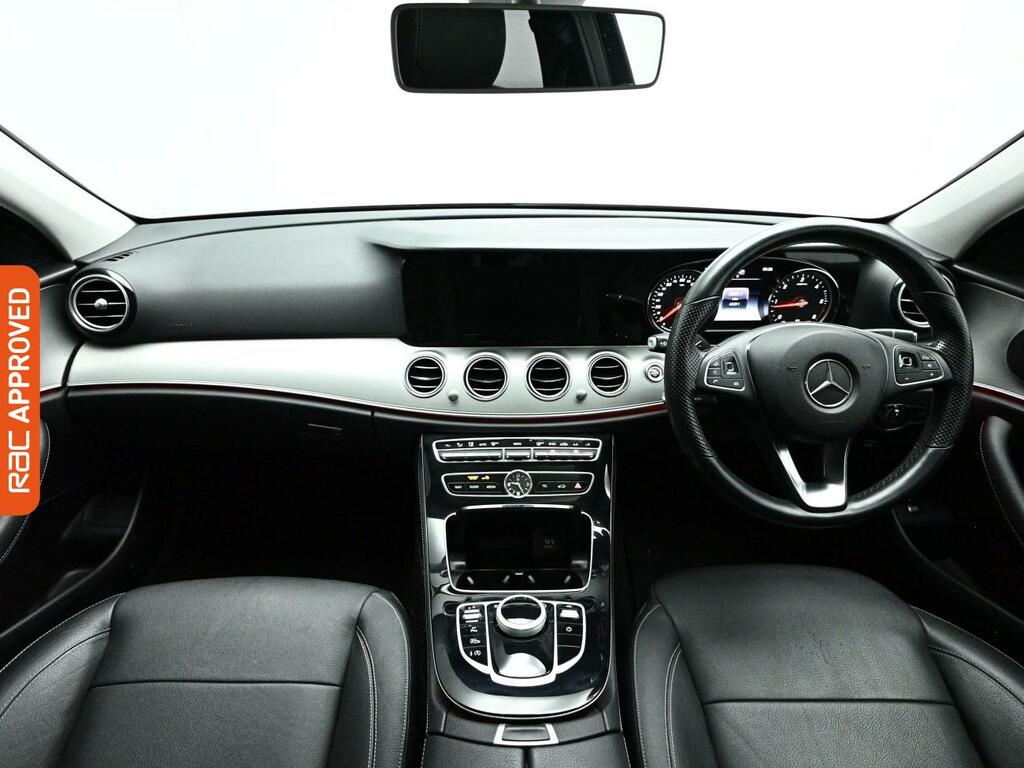 Mercedes-Benz E Class 2.0 E220d Se Premium Saloon G-tronic WT16BTF Grey #2