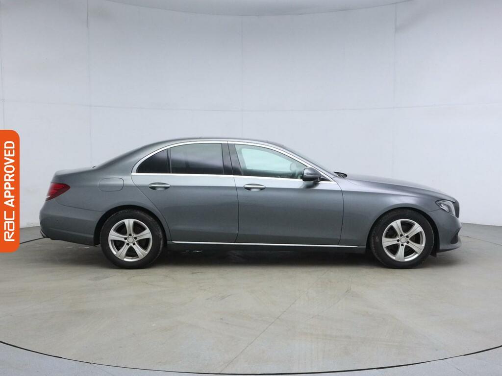 Mercedes-Benz E Class 2.0 E220d Se Premium Saloon G-tronic WT16BTF Grey #5