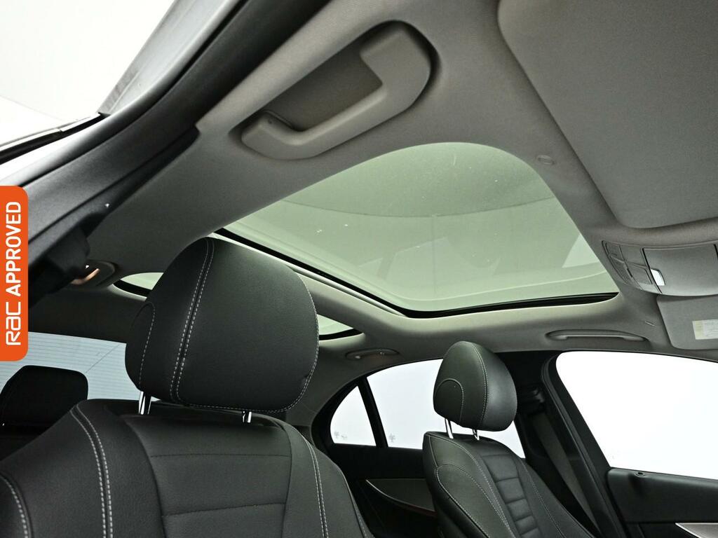 Mercedes-Benz E Class 2.0 E220d Se Premium Saloon G-tronic WT16BTF Grey #3